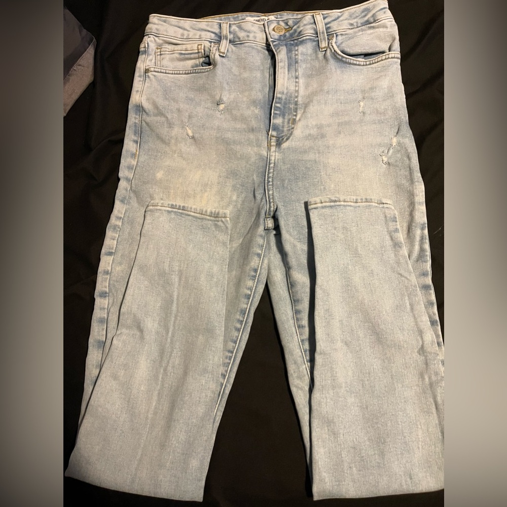 Forever 21 jeans